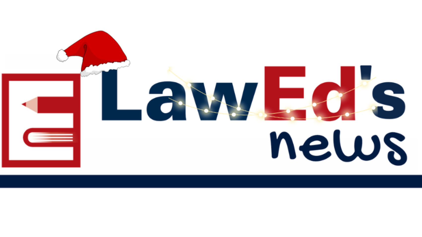 LawEd Christmas header