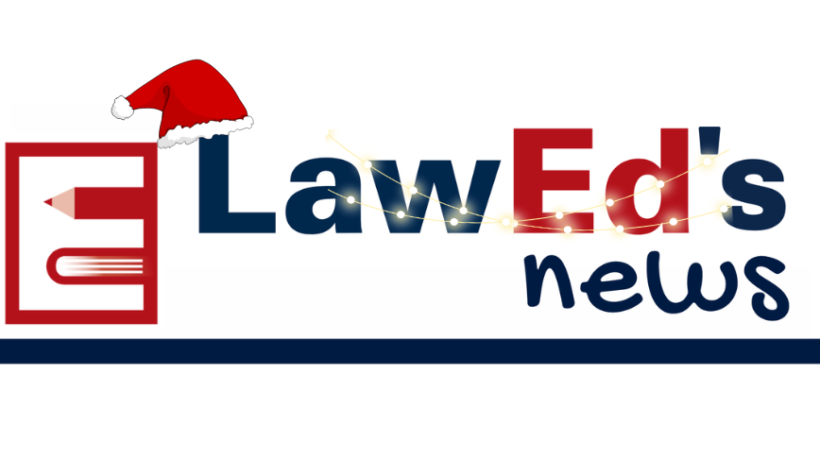 LawEd Christmas header