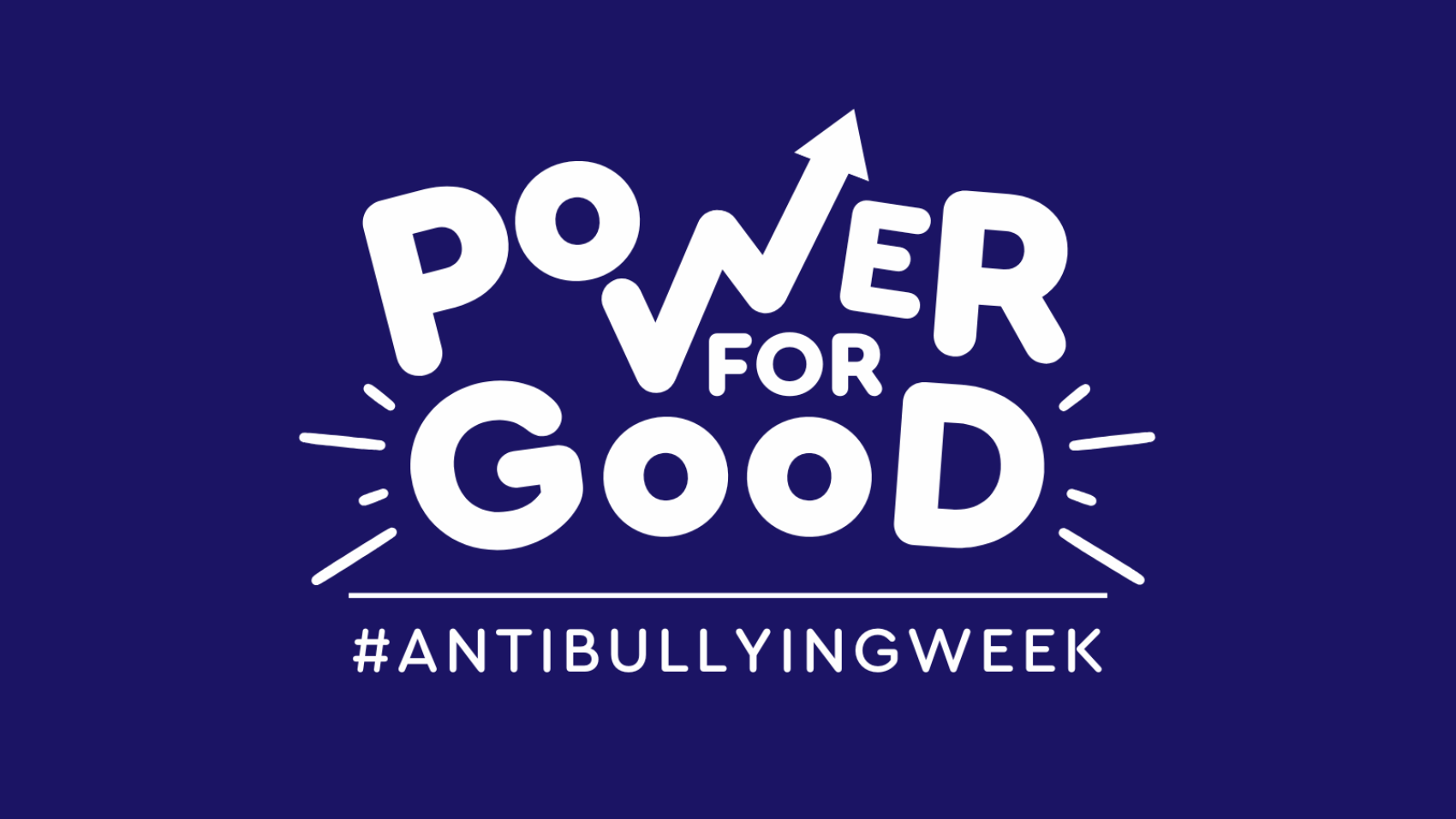 Anti-bullying week- Power for Good